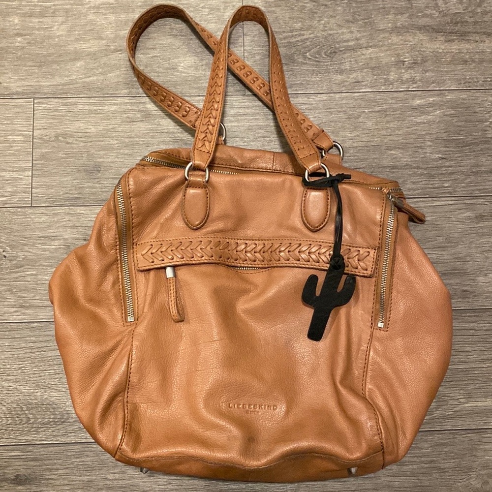 Liebeskind Berlin Genuine Leather Purse